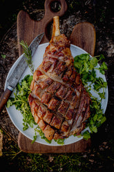 Grass Fed Leg of Lamb